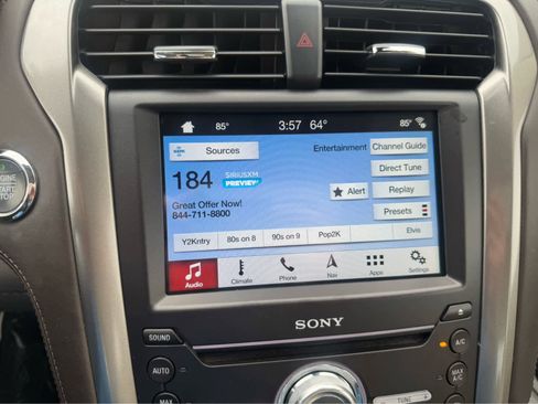 Used 2018 Ford Fusion Platinum image 24