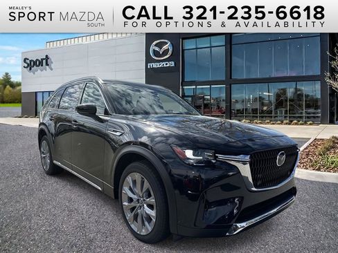 New 2026 MAZDA CX-90 3.3 Turbo w/ Premium Plus Pkg AWD/4WD image 1