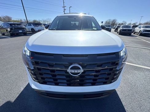 New 2026 Nissan Pathfinder SV AWD/4WD image 27