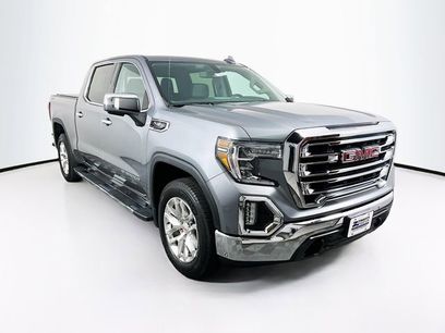 Certified 2019 GMC Sierra 1500 SLT w/ SLT Premium Package