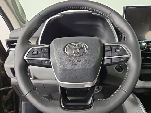 Used 2024 Toyota Highlander Limited image 22