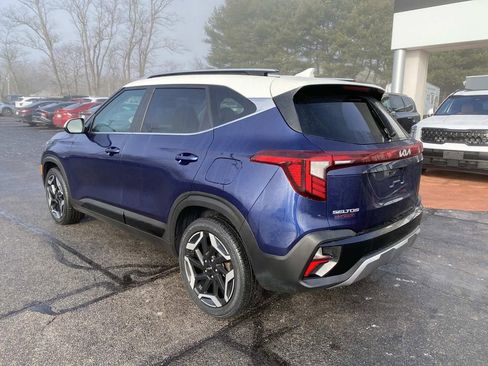 Used 2024 Kia Seltos SX image 3