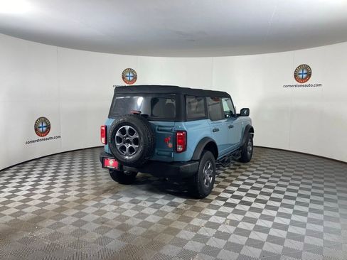 Certified 2023 Ford Bronco Big Bend image 19