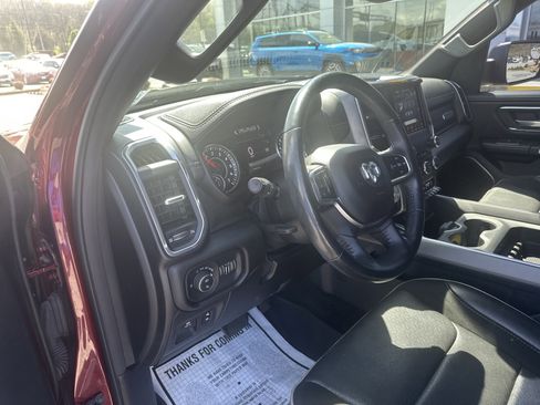 Used 2020 RAM 1500 Laramie w/ Sport Appearance Package AWD/4WD image 18