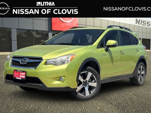 Used 2014 Subaru Crosstrek Touring AWD/4WD image 1