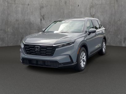 New 2026 Honda CR-V LX