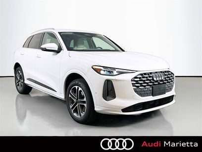 New 2025 Audi Q5 Premium Plus