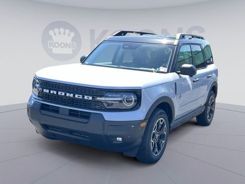 New 2026 Ford Bronco Sport Outer Banks w/ Outer Banks Tech Package+ AWD/4WD image 5