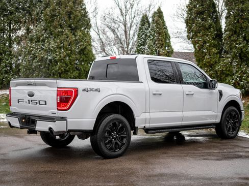 Used 2023 Ford F150 XLT w/ Equipment Group 302A High image 5