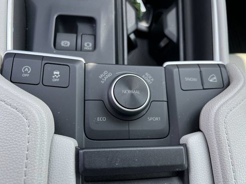 Used 2024 Toyota Grand Highlander AWD image 16