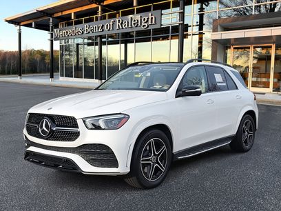 Certified 2020 Mercedes-Benz GLE 350