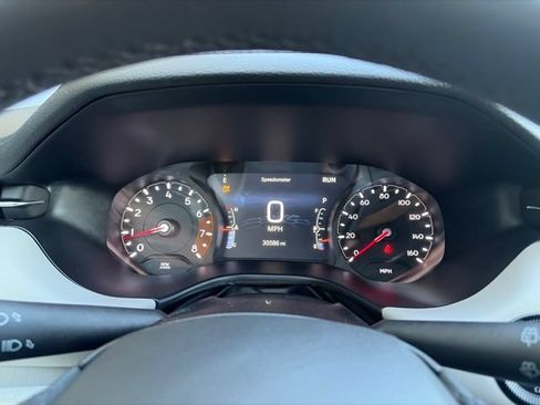 Certified 2025 Jeep Compass Limited AWD/4WD image 18