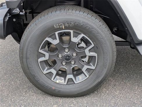 New 2025 Jeep Wrangler Sahara image 30