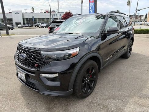 Used 2023 Ford Explorer ST w/ Equipment Group 401A AWD/4WD image 3