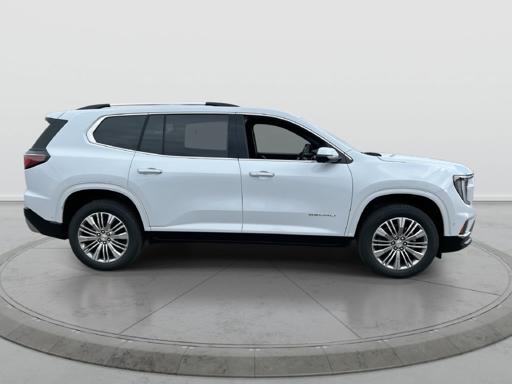 New 2027 GMC Acadia Denali FWD image 9