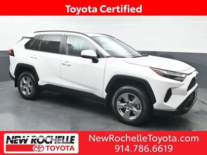 Certified 2023 Toyota RAV4 XLE