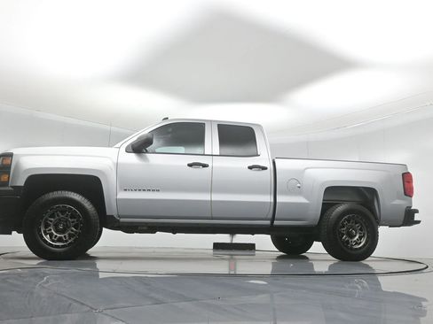 Used 2015 Chevrolet Silverado 1500 W/T w/ WT Convenience Package image 46