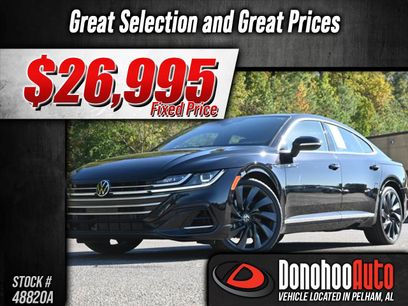 Used 2023 Volkswagen Arteon SEL
