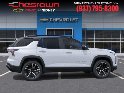 New 2026 Chevrolet Equinox RS w/ Convenience Package III AWD/4WD image 5