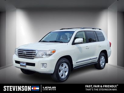 Used 2014 Toyota Land Cruiser