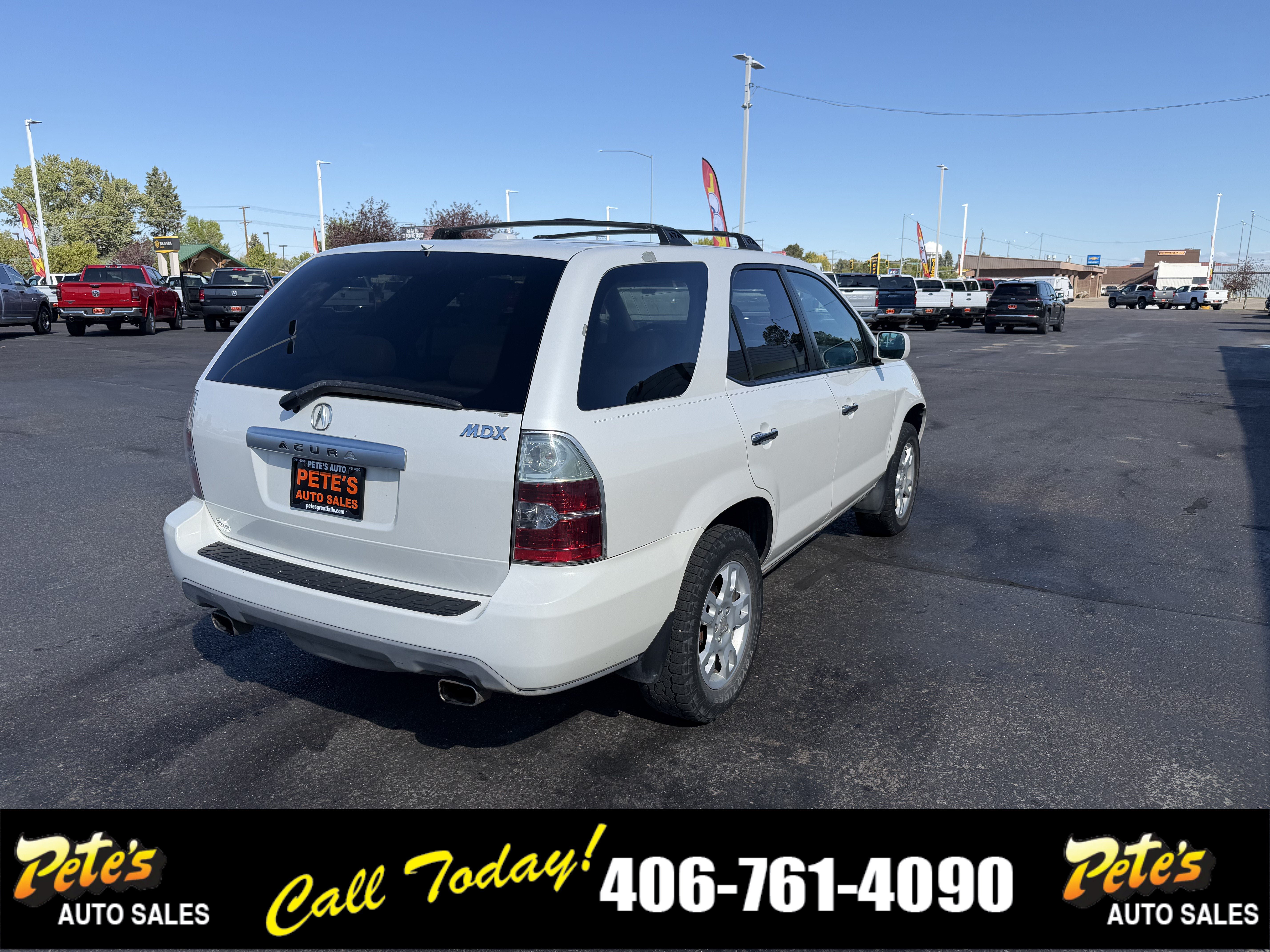 Used 2006 Acura MDX Touring AWD/4WD image 4