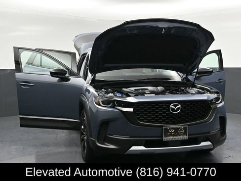 Used 2024 MAZDA CX-50 2.5 Turbo w/ Weather Package AWD/4WD image 38