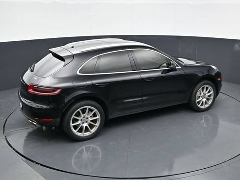 Used 2018 Porsche Macan S AWD/4WD image 17