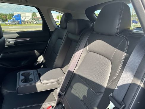 New 2025 MAZDA CX-5 AWD 2.5 S w/ Premium Plus Pkg image 16