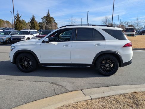 Used 2021 Mercedes-Benz GLE 350 GLE 350 image 7
