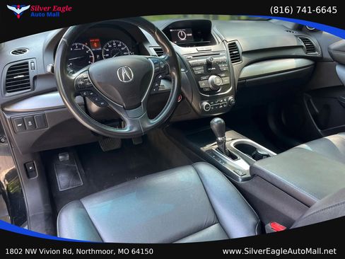 Used 2017 Acura RDX AWD image 7