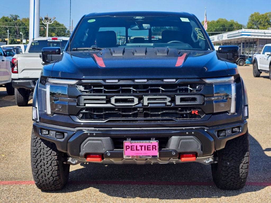 New 2026 Ford F150 Raptor w/ Equipment Group 803A Raptor R AWD/4WD image 2