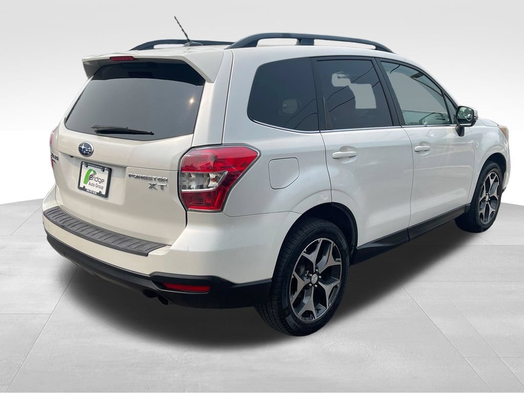 Used 2014 Subaru Forester 2.0XT Touring w/ Popular Package #2 AWD/4WD image 8