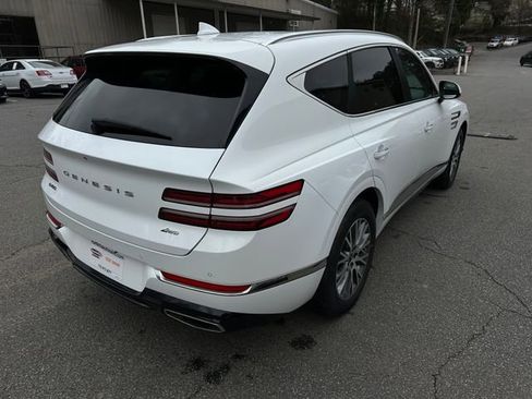 Used 2022 Genesis GV80 2.5T image 5