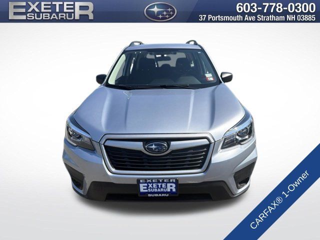Used 2019 Subaru Forester w/ Alloy Wheel Package AWD/4WD image 2