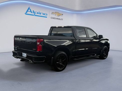 Used 2024 Chevrolet Silverado 1500 RST AWD/4WD image 5