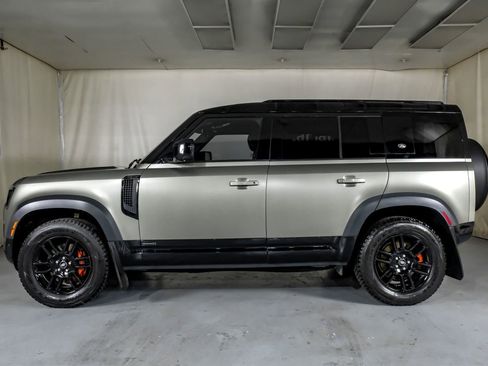 Used 2023 Land Rover Defender 110 X image 11