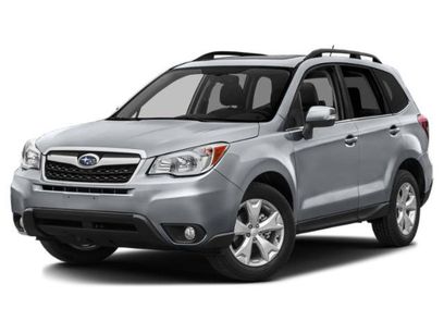 Used 2015 Subaru Forester 2.5i Touring w/ Eyesight & Navigation System