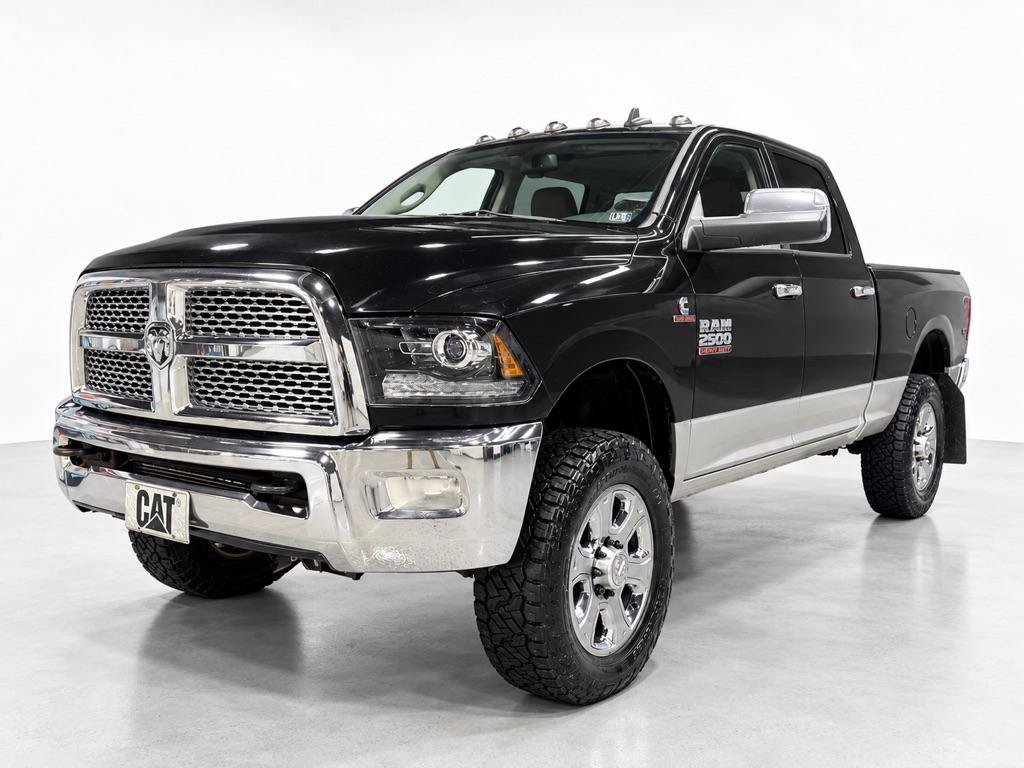Used 2013 RAM 2500 Laramie AWD/4WD image 7