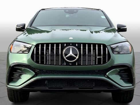 New 2026 Mercedes-Benz GLE 53 AMG AMG GLE 53 image 3