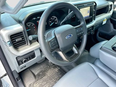 New 2025 Ford F350 XL AWD/4WD image 7