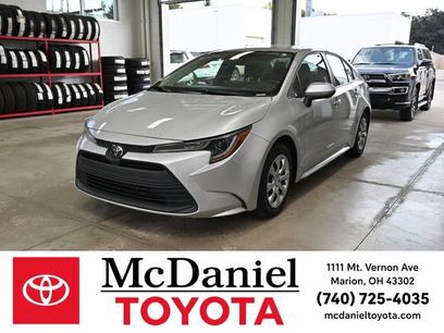Used 2023 Toyota Corolla LE