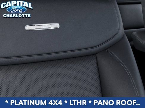 New 2027 Ford Expedition Max Platinum w/ Stealth Performance Package AWD/4WD image 16