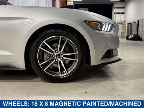 Certified 2017 Ford Mustang Premium image 10