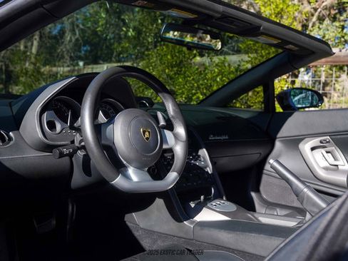 Used 2007 Lamborghini Gallardo Spyder image 29