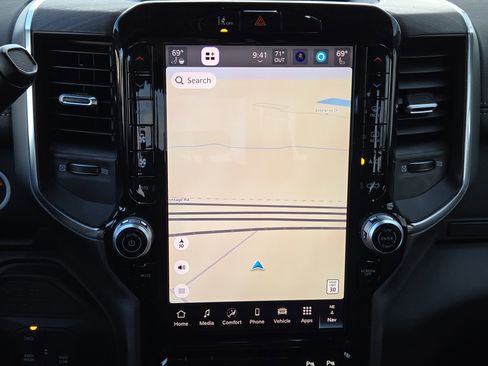 New 2026 RAM 2500 Laramie w/ Night Edition image 14