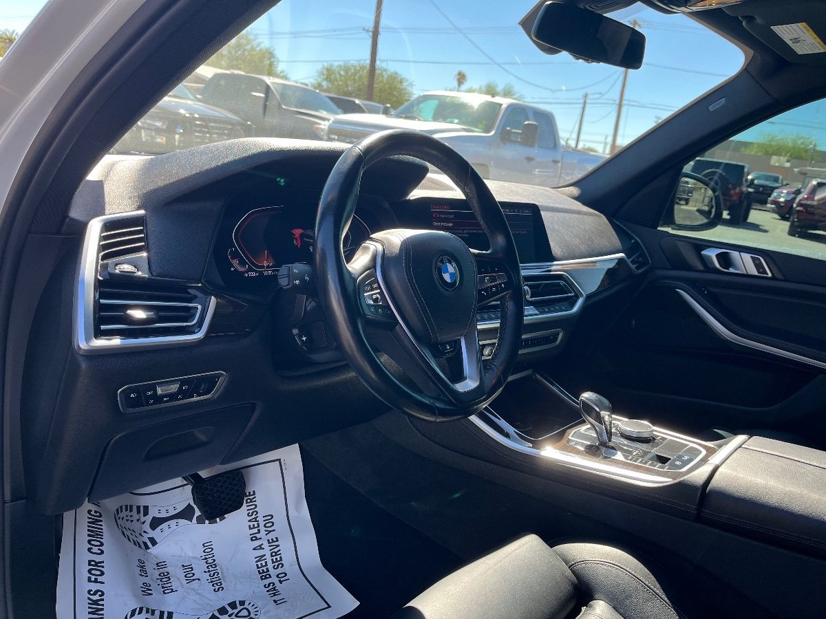 Used 2019 BMW X5 xDrive40i w/ Convenience Package AWD/4WD image 26