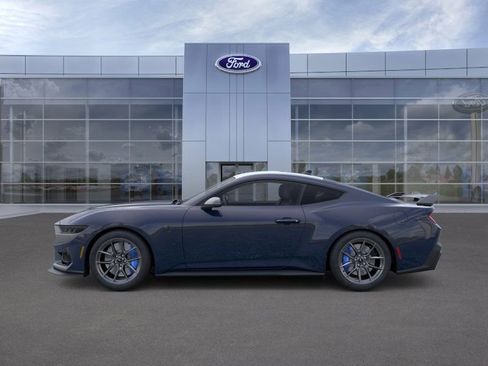 New 2025 Ford Mustang Dark Horse w/ Dark Horse Handlin Package RWD image 3