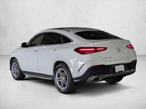 Used 2026 Mercedes-Benz GLE 450 4MATIC Coupe image 8