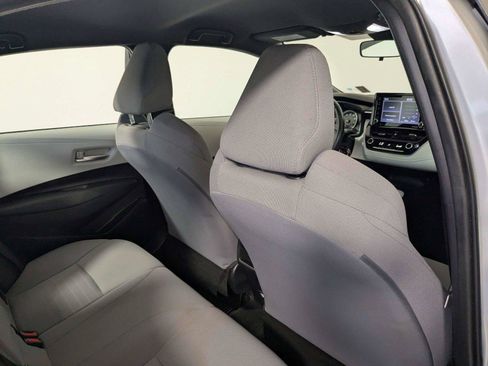 Used 2022 Toyota Corolla SE FWD image 26