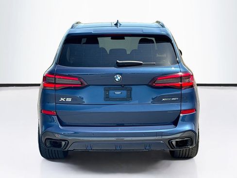 Used 2023 BMW X5 xDrive40i w/ M Sport Package AWD/4WD image 6